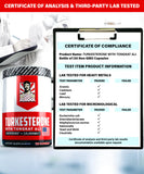 Turkesterone Importado de USA🗽: Ten Más fuerza🏋️ en el gym y más energía con tu pareja❤️