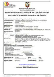 NAD+ RESVERATROL de American Natural Importado de EEUU: El elixir de la juventud en una capsula