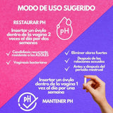 🌸Boric Harmony – Frescura interna y protección contra infecciones