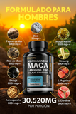 ⚡ MACA POWER+ — Energía, fuerza y vitalidad