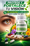 👁️ EverVision – Fórmula Avanzada 14-en-1 para Cuidar tu Visión