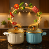 Olla Gourmet Romana MicroPresión – Importada de USA ✨