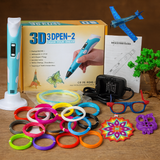 🌈🖌️Lápiz mágico que transforma ideas en figuras 3D… y a tus hijos en verdaderos creadores.🧒✨