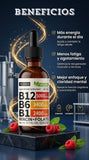 ⚡ Vitamin B Complex – Energía Total y Rendimiento Diario