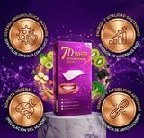 7 WHITE- la blancura que necesita tus dientes
