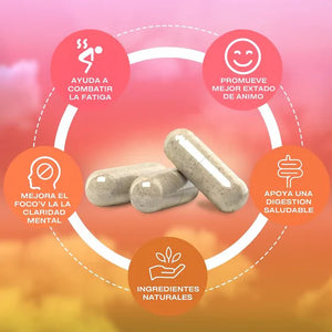 Con Yerba Magic Importado de USA🗽: Siente tu cuerpo más ligero🤸, elimina esos kilos de más y vive con energía todo el día🌞