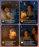 Bunny's Carrusel 🎠: transforma su cuarto en un mundo mágico y de tranquilidad😌