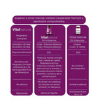 Magnesio Complex Formula Española : dile adiós a la barriga hinchada, 😩cansancio, 🤯 dolores de cabeza y senos caídos con solo 2 cápsulas al día ☀️