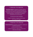 Magnesio Complex Formula Española : dile adiós a la barriga hinchada, 😩cansancio, 🤯 dolores de cabeza y senos caídos con solo 2 cápsulas al día ☀️