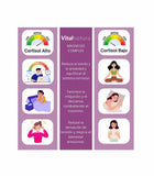 Magnesio Complex Formula Española : dile adiós a la barriga hinchada, 😩cansancio, 🤯 dolores de cabeza y senos caídos con solo 2 cápsulas al día ☀️