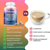 Con Yerba Magic Importado de USA🗽: Siente tu cuerpo más ligero🤸, elimina esos kilos de más y vive con energía todo el día🌞