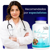15 Day Cleanse – Fórmula Americana para Desintoxicar en 15 Días