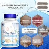 15 Day Cleanse – Fórmula Americana para Desintoxicar en 15 Días