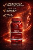 Trans Resveratrol Quantum – Antioxidante Avanzado para Energía y Rejuvenecimiento
