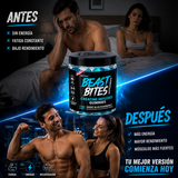 BEAST BITES™ CREATINE INFUSED GUMMIES  MÁS FUERZA Y MEJOR RENDIMIENTO 💪🔥