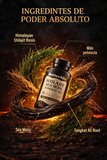 Shilajit + Sea Moss + Tongkat Ali 👉 Más energía, resistencia y rendimiento masculino natural 🔥