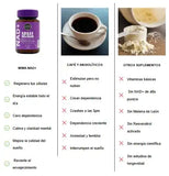 NAD+ y Melena de León de MIMA IMPORTADO DE USA: 🧬🧠 Olvídate del cansancio, la mala memoria y sentirte mayor
