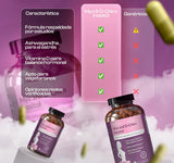 INOSITOL DE INTIMATE ROSE: Ayuda a equilibrar tus hormonas y a mejorar la ovulación para ser mamá