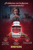 Blood Sugar Complex 👉 Ayuda a regular el azúcar en sangre y recupera tu equilibrio diario 🔥🩸