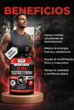 🔥 Ultra Testosterone – Max Boost de Energía y Rendimiento 💪