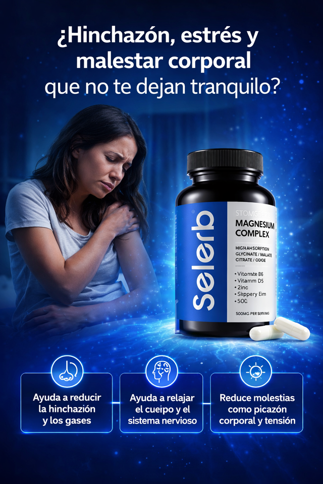 Liposomal Magnesium 18-in-1 👉 Alta absorción para un cuerpo relajado y con energía