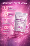 ✨ Multi Collagen Peptides – Juventud y Piel Radiante Desde el Interior