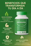 ✨Con Moringa Vitality Plus USA🗽100% Pura recuperas tu energía⚡, fortaleces tus defensas🛡️ y ayudas a tu metabolismo a funcionar mejor.