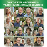 👁️ EverVision – Fórmula Avanzada 14-en-1 para Cuidar tu Visión