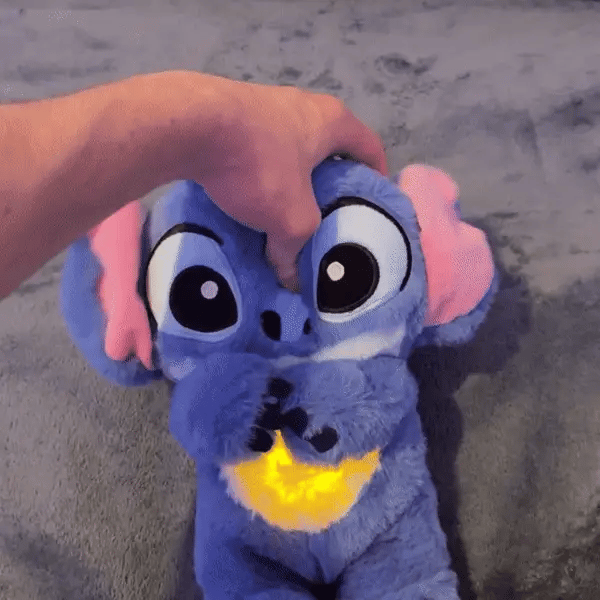 Stitch, el secreto para tus noches tranquilas 🌙✨