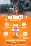 Zooone Joint Support: Fórmula Avanzada 7 en 1 con Glucosamina y Cúrcuma para Alivio del Dolor y Máxima Movilidad 🌱