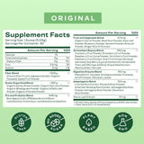 Bloom Greens & Superfoods 👉 Mejora tu digestión, reduce la hinchazón y recupera tu energía todos los días 🌿⚡