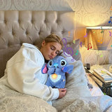Stitch, el secreto para tus noches tranquilas 🌙✨