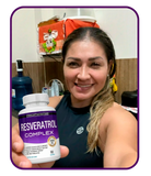 resveratrol complex - la fórmula completa para verte joven 🧬💊