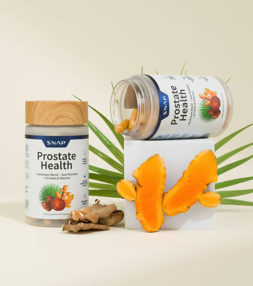 🗽KIT SNAP DE USA – Próstata Sana, 💪 Potencia y Vitalidad Masculina ✨ Sin químicos dañinos, 🌱 100% Natural