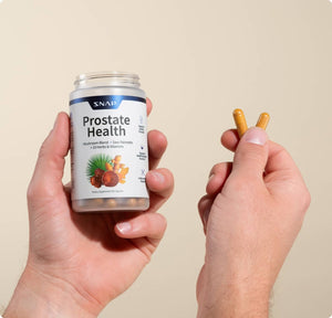 🗽KIT SNAP DE USA – Próstata Sana, 💪 Potencia y Vitalidad Masculina ✨ Sin químicos dañinos, 🌱 100% Natural
