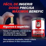 Turkesterone Importado de USA🗽: Ten Más fuerza🏋️ en el gym y más energía con tu pareja❤️