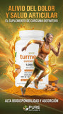 Turmeric Curcumin 95 👉 Reduce la inflamación, alivia el dolor y recupera tu movilidad todos los días 🔥🦵