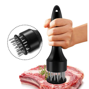 "Secretos de Sazón: Ablandador de Carne Estelar."