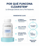 CLEARSTEM: Desintoxica Hoormonas, Calma el Estrés y Logra una Piel Clara desde el Interior