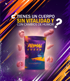 PRIMAL QUEEN: Alimentos superconcentrados en cápsulas para equilibrio de su salud 💗👑