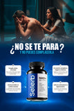 Selerb NAD+ para Hombres – Energíaa, Circulación y Anti-Edaad💪⚡