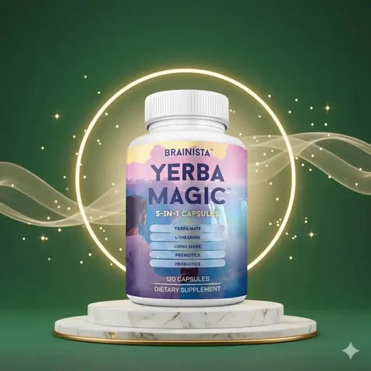 Con Yerba Magic Importado de USA🗽: Siente tu cuerpo más ligero🤸, elimina esos kilos de más y vive con energía todo el día🌞
