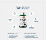 Shilajit Ultra – Potencia de Alta Purezaa 💊