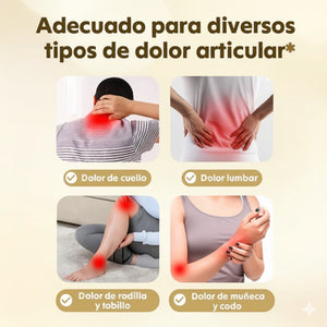 Joint Support  — Alivio Profundo y Movilidad Activa