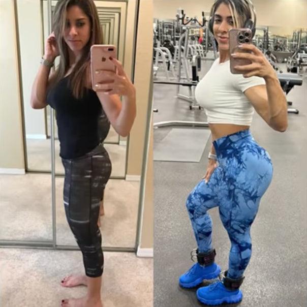 ✨ GlutePro® Creatina Monohidratada para Mujeres que desean un cuerpo de ensueño ✨