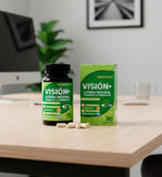 Windboss Fórmula Para La Salud Visual Con Luteína 💊